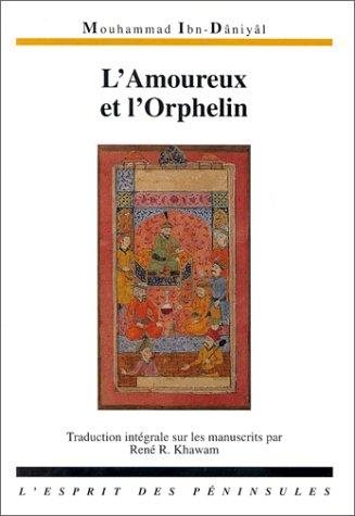 Couverture : Théâtre d'ombres 3 - L'Amoureux et l'orphelin