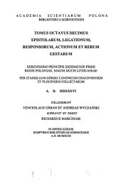 Couverture : Epistole, legationes, responsa, actiones, res geste Sigismundi, ejus nominis primi, regis Polonie