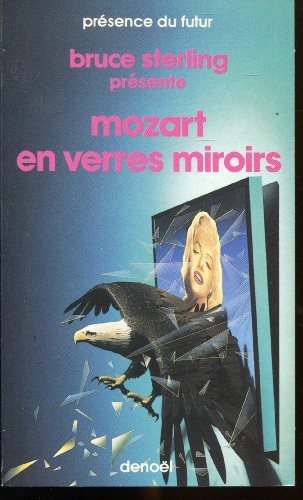 Couverture : Mozart en verres miroirs