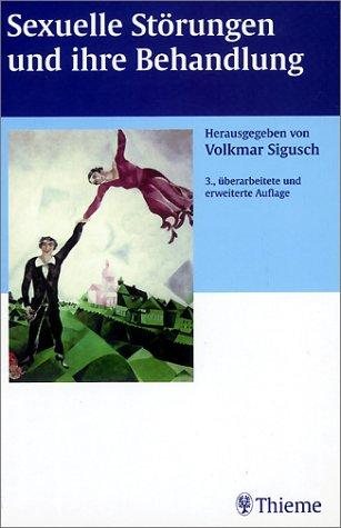 Couverture : Sexuelle Störungen und ihre Behandlung.