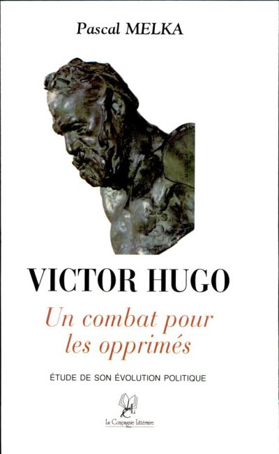 Couverture : Victor Hugo
