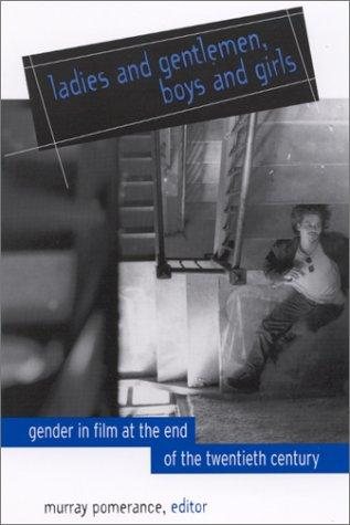 Couverture : Ladies and gentlemen, boys and girls