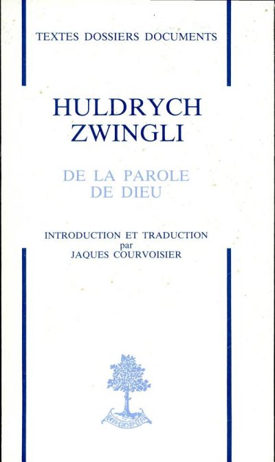 Couverture : Le temps des Réformes et la Bible