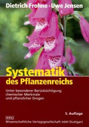 Couverture : Systematik des Pflanzenreichs.