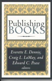 Couverture : Publishing books