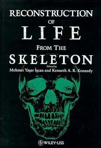 Couverture : Reconstruction of life from the skeleton