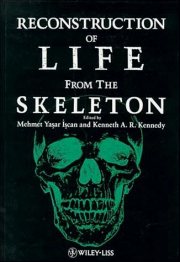 Couverture : Reconstruction of life from the skeleton