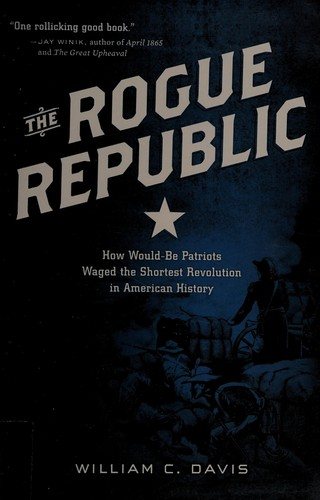 Couverture : The rogue republic