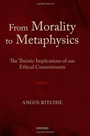 Couverture : From Morality to Metaphysics