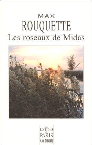 Couverture : Les roseaux de Midas