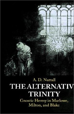 Couverture : The alternative trinity