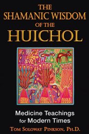 Couverture : The shamanic wisdom of the Huichol