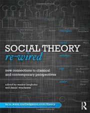 Couverture : Social Theory Re-wired