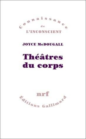 Couverture : Théâtres du corps