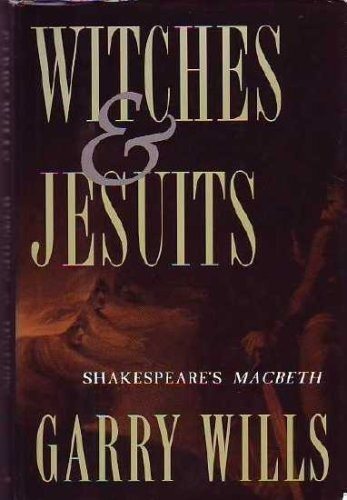 Couverture : Witches and Jesuits