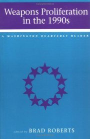 Couverture : Weapons proliferation in the 1990s