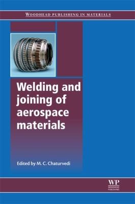 Couverture : Welding and Joining of Aerospace Materials