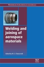 Couverture : Welding and Joining of Aerospace Materials