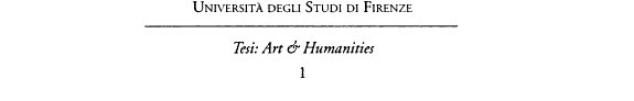 Couverture : La filosofia dell'immaginazione in Vico e Malebranche