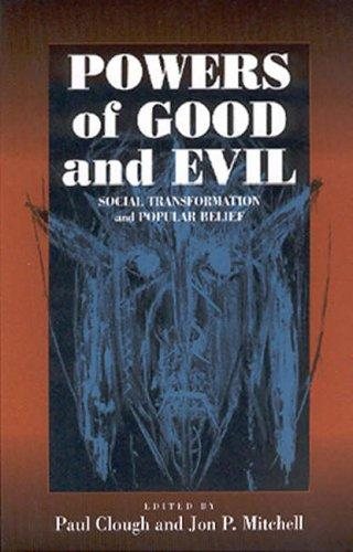 Couverture : Powers of Good and Evil