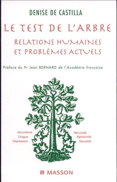Couverture : Le test de l'arbre