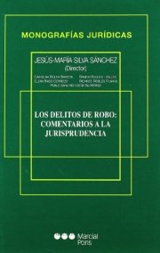 Couverture : Delitos de robo, los