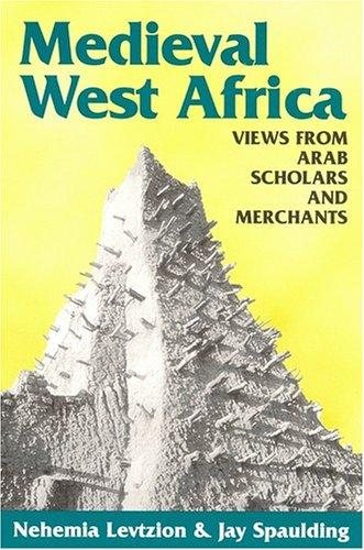 Couverture : Medieval West Africa