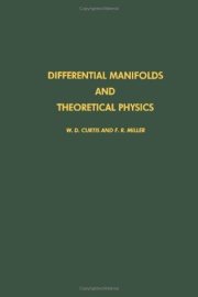 Couverture : Differential manifolds and theoretical physics