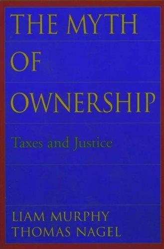 Couverture : The myth of ownership
