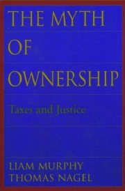 Couverture : The myth of ownership