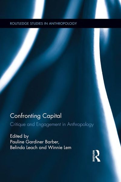 Couverture : Confronting Capital