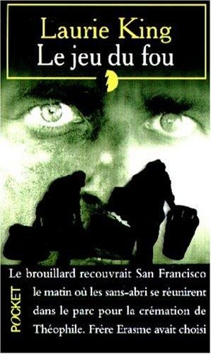 Couverture : Le jeu du fou