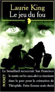 Couverture : Le jeu du fou