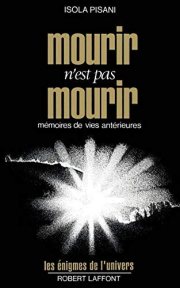 Couverture : Mourir n'est pas mourir