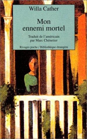 Couverture : Mon ennemi mortel
