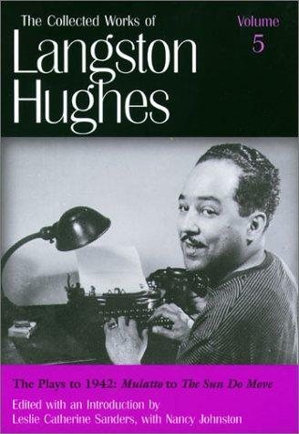 Couverture : The collected works of Langston Hughes