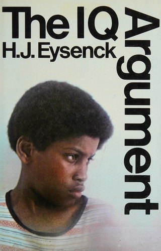 Couverture : The IQ argument: race, intelligence, and education