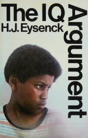 Couverture : The IQ argument: race, intelligence, and education