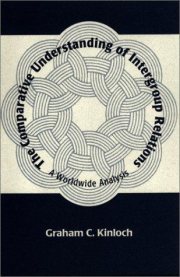 Couverture : The Comparative Understanding of Intergroup Relations