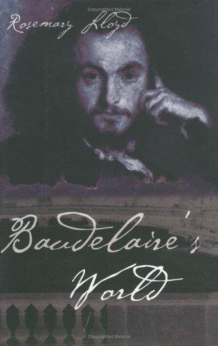 Couverture : Baudelaire's World