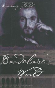 Couverture : Baudelaire's World