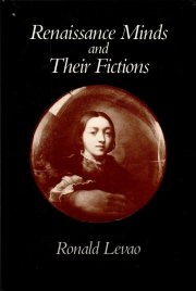 Couverture : Renaissance minds and their fictions