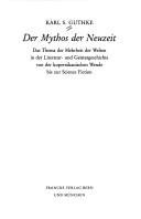 Couverture : Der Mythos der Neuzeit