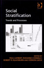 Couverture : Social Stratification