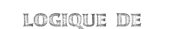 Couverture : Logique de l'inconscient
