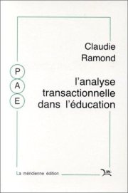 Couverture : L'analyse transactionnelle dans l'éducation