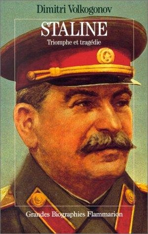 Couverture : Staline