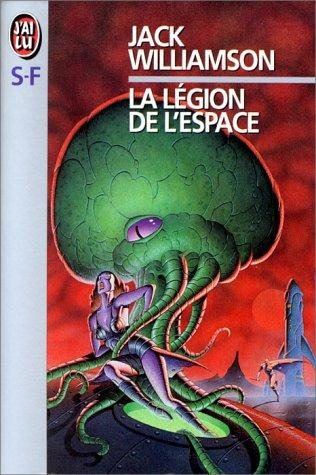 Couverture : La Légion de l'espace