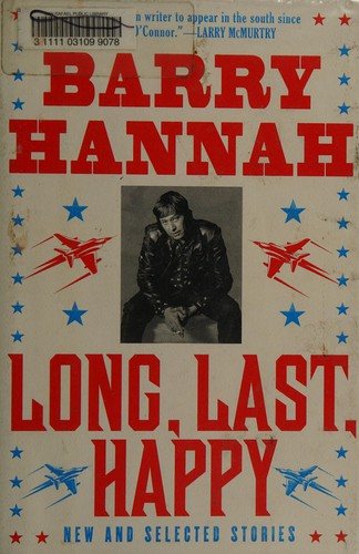 Couverture : Long, last, happy