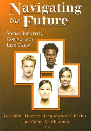 Couverture : Navigating the future
